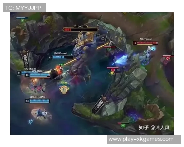 esports数据赛后复盘LNG与JDG对决的节奏变化与战术分析